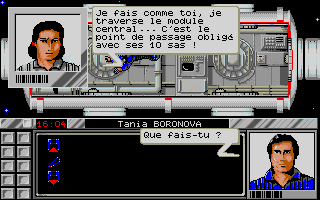 Capture d'écran de jeu